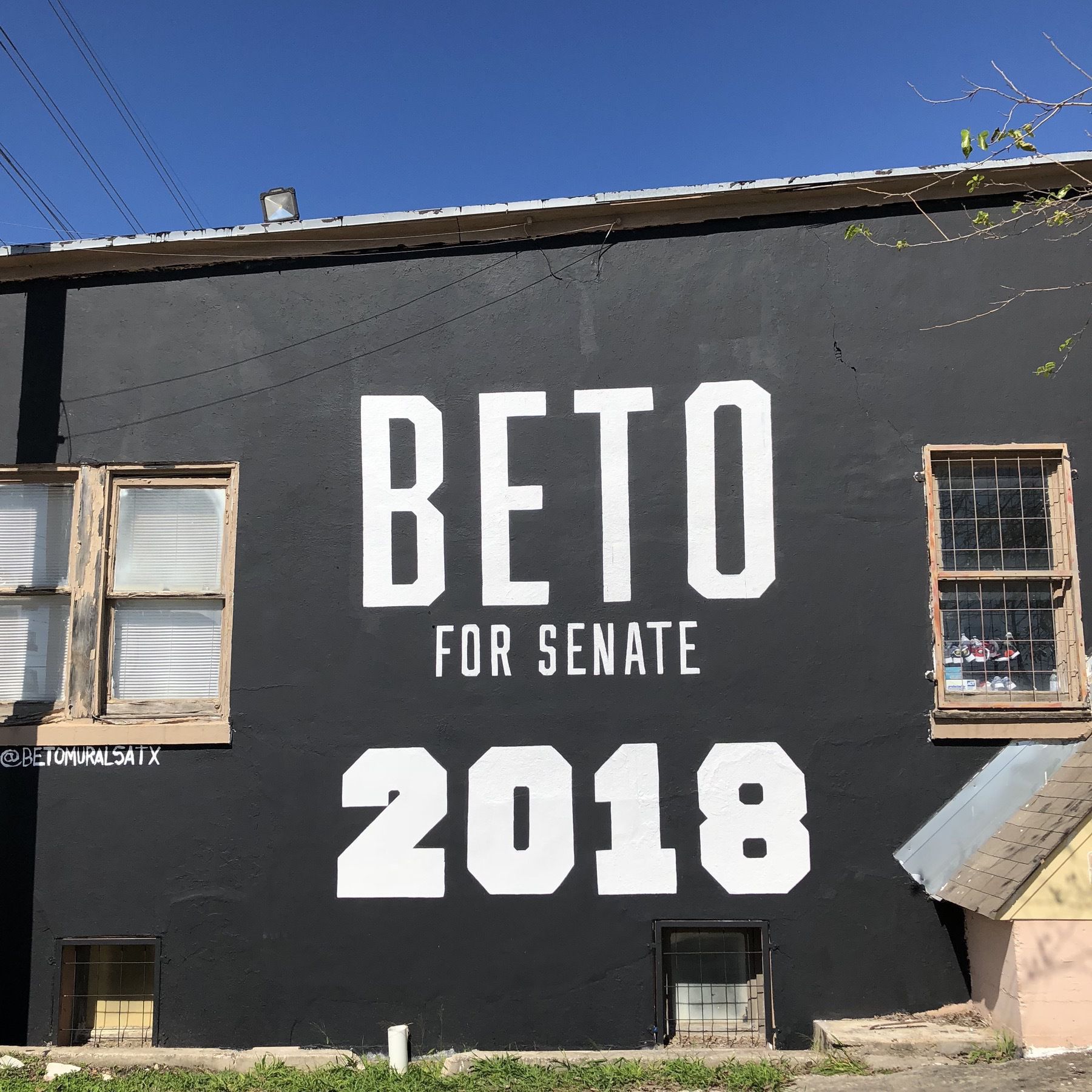 Beto mural