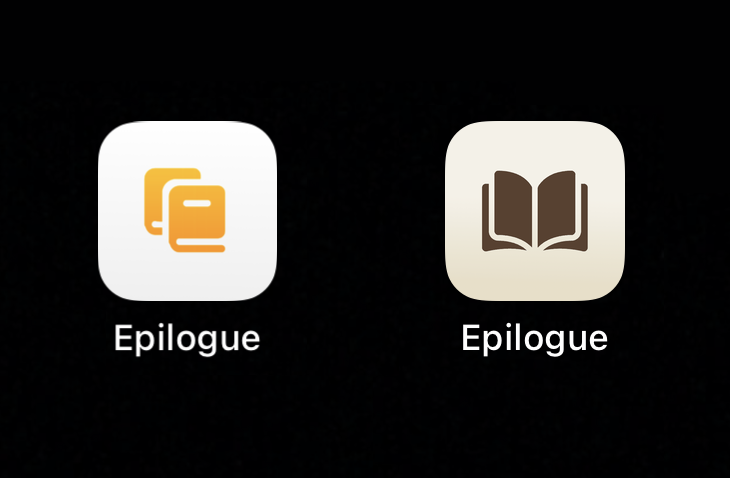 Epilogue icons