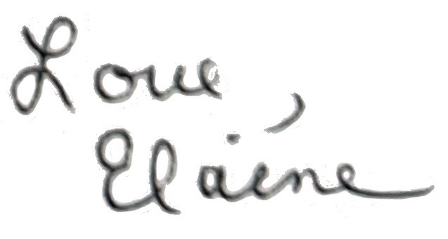 Love, Elaine